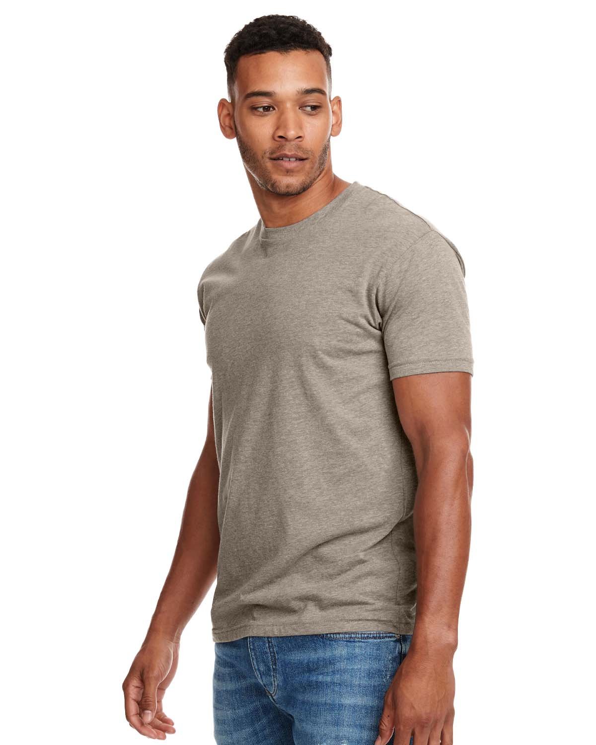 Next Level N6210 Unisex CVC Crewneck T-Shirt