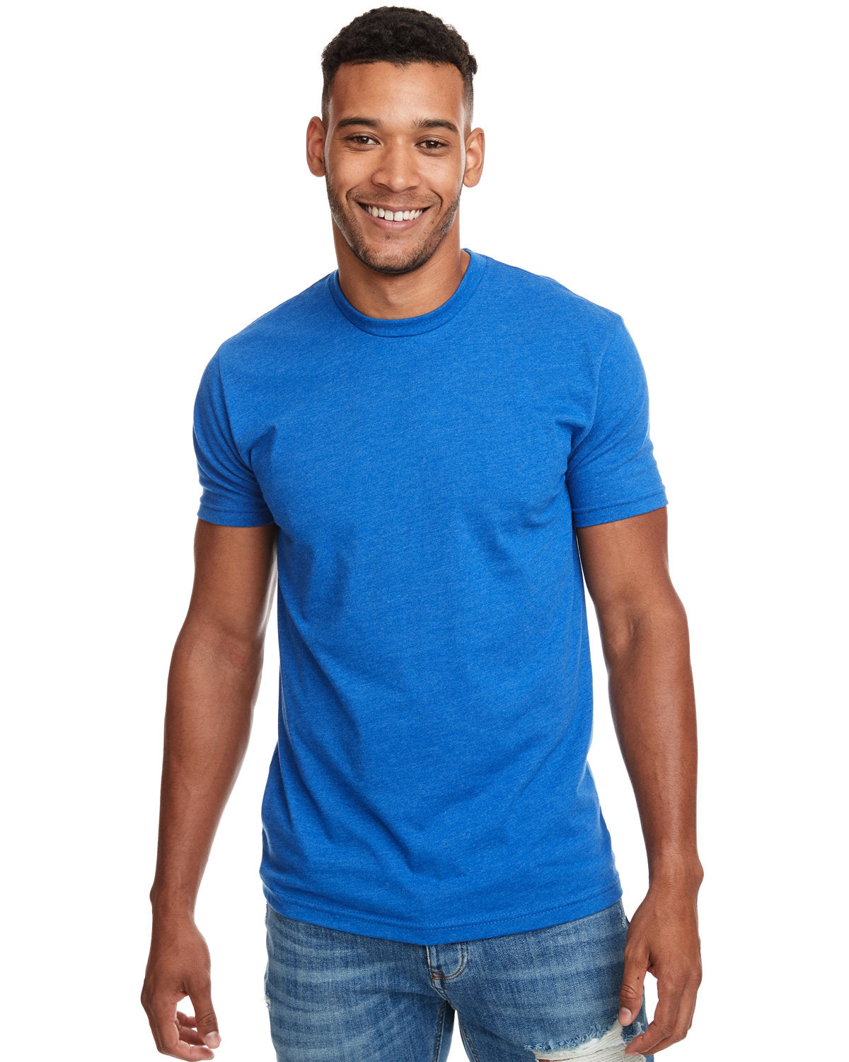 Next Level N6210 Unisex CVC Crewneck T-Shirt