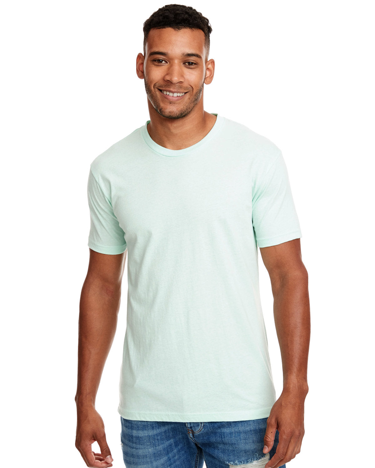 Next Level N6210 Unisex CVC Crewneck T-Shirt