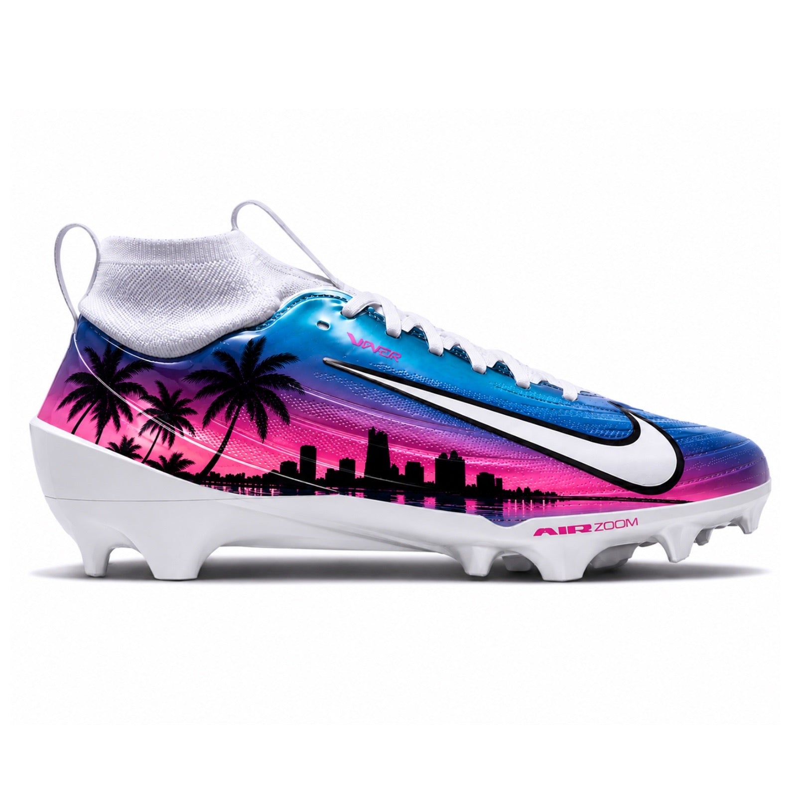 Ocean Drive” Nike Vapor Pro 1 Football Cleats – Modell's Sporting Goods