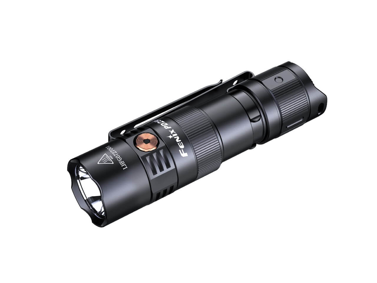 fenix flashlight LD45R Adjustable Beam The Fenix PD36R rechargeable flashlight is a high Fenix TA21 LED Flashlight, Black,