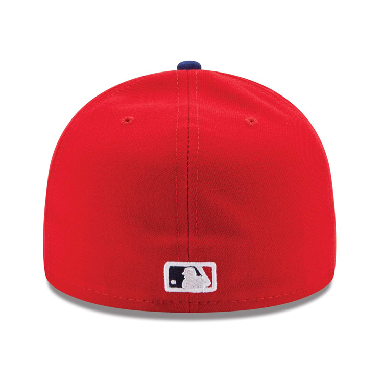 59Fifty Authentic Collection Philadelphia Phillies On-Field Game Hat