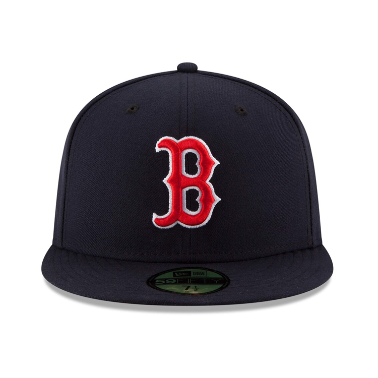 Boston Red Sox 59FIFTY On-Field Game Hat