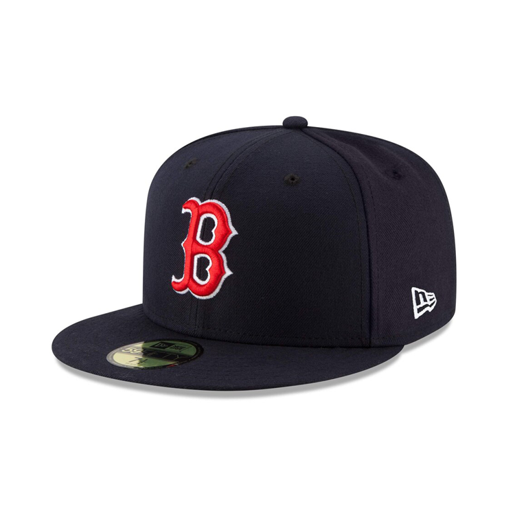 Boston Red Sox 59FIFTY On-Field Game Hat