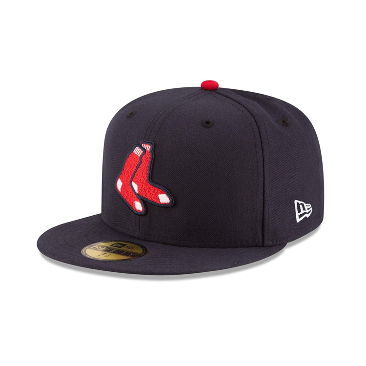 59Fifty Authentic Collection Boston Red Sox Alternate On-Field Hat