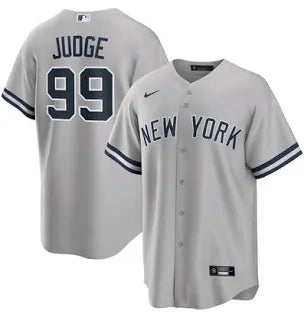 New York Yankees Aaron Judge Nike Away Jersey at