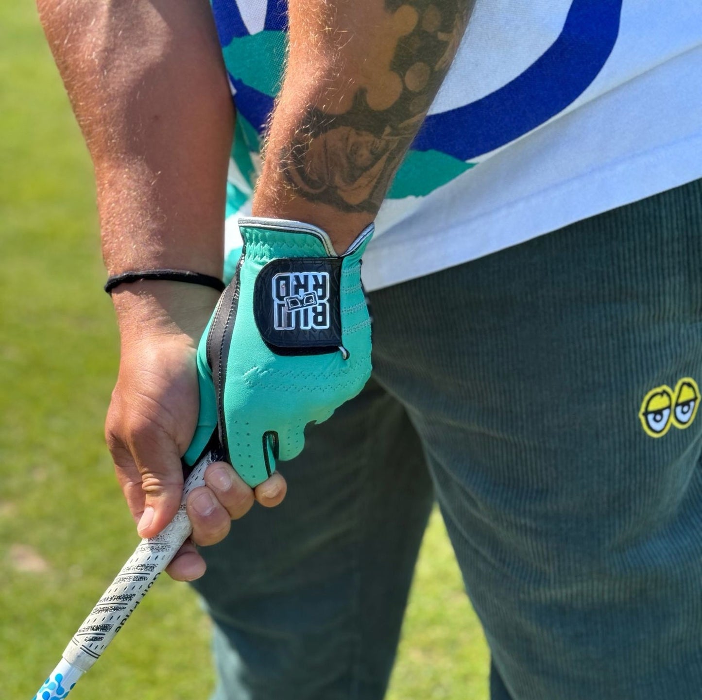 The 5th Avenue Golf Glove