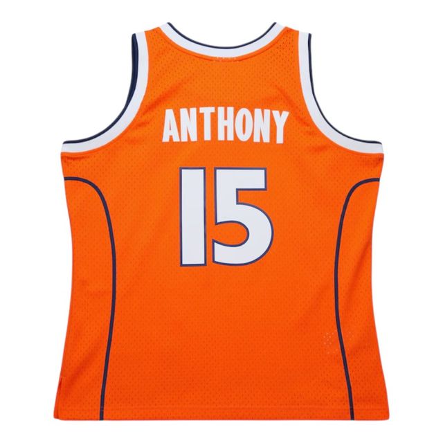 Syracuse Carmelo Anthony Mitchell & Ness Swingman Jersey