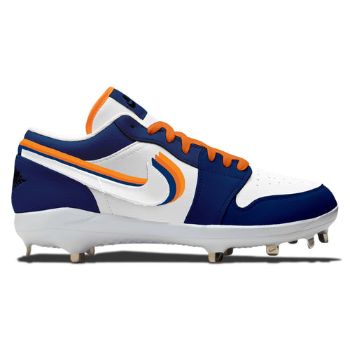 Nike "Space City" Jordan 1 Retro Baseball & Softball Cleats