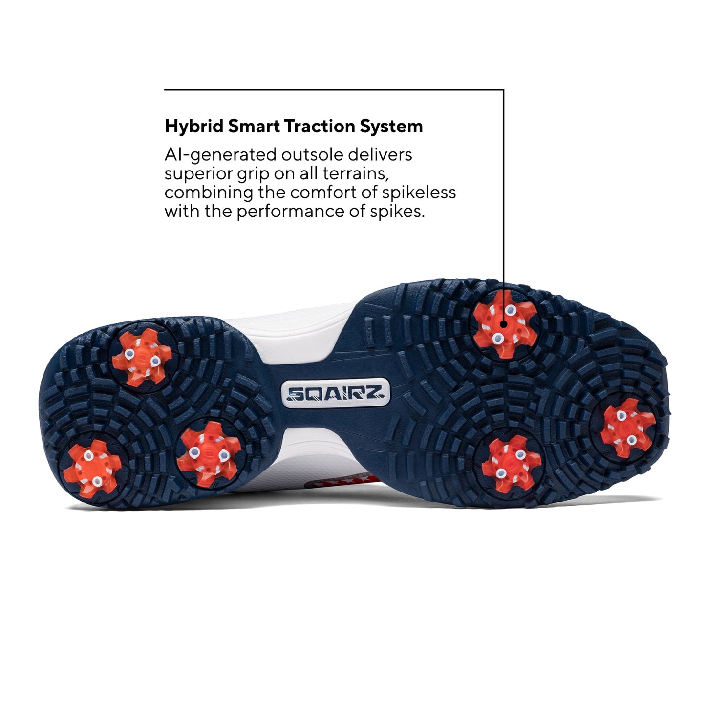 The Wave Men's Limited Edition Golf Footwear