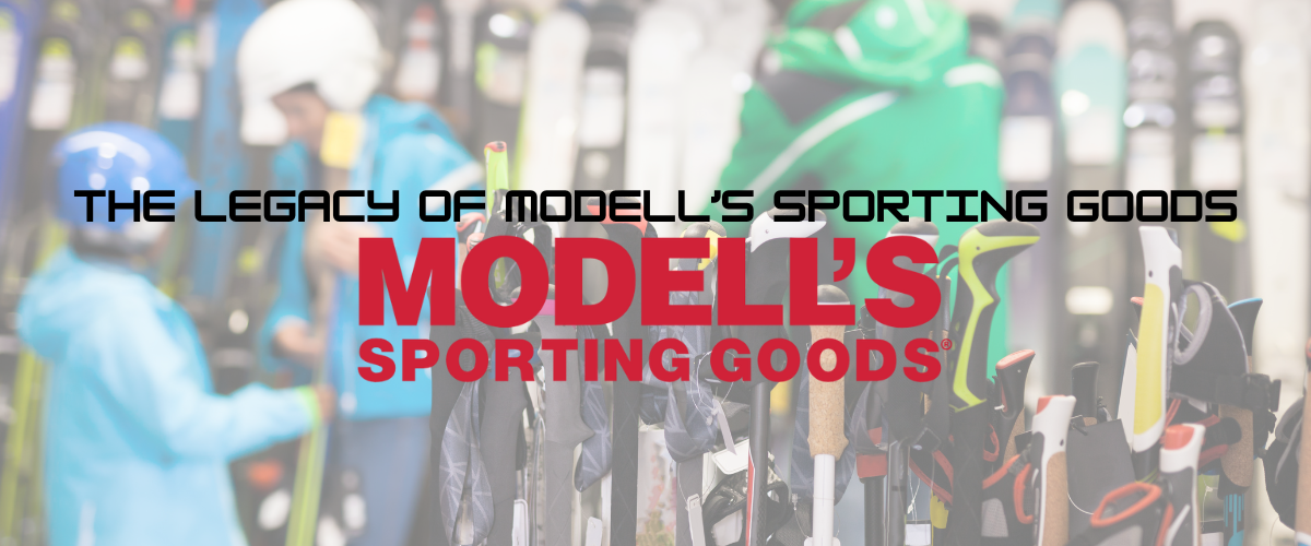 The Rise, Fall, and Legacy of Modell’s Sporting Goods