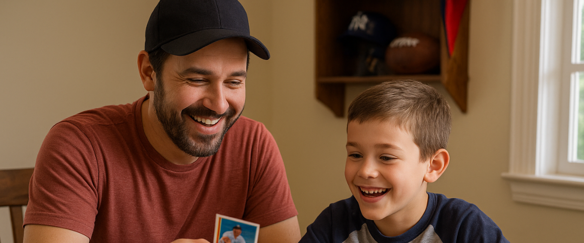 Passing Down the Game: Why Sports Memorabilia Is the Perfect Family Hobby