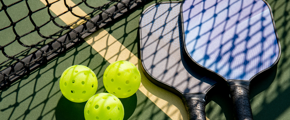 How to Choose the Perfect Pickleball Set