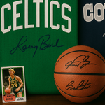 Keep Your Autographed Jerseys Mint!
