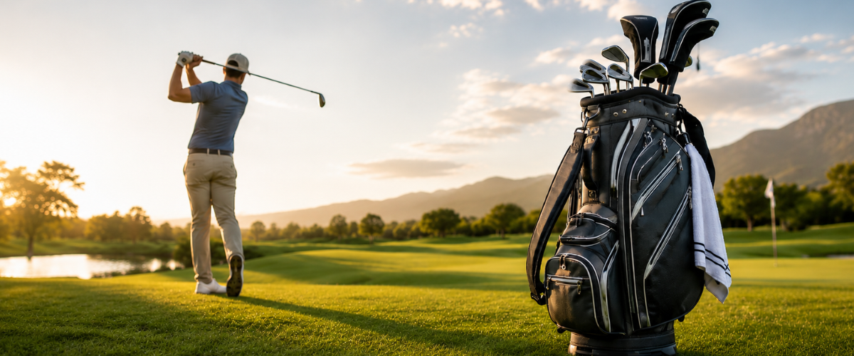 Why a Good Quality Golf Bag Matters More Than You Think