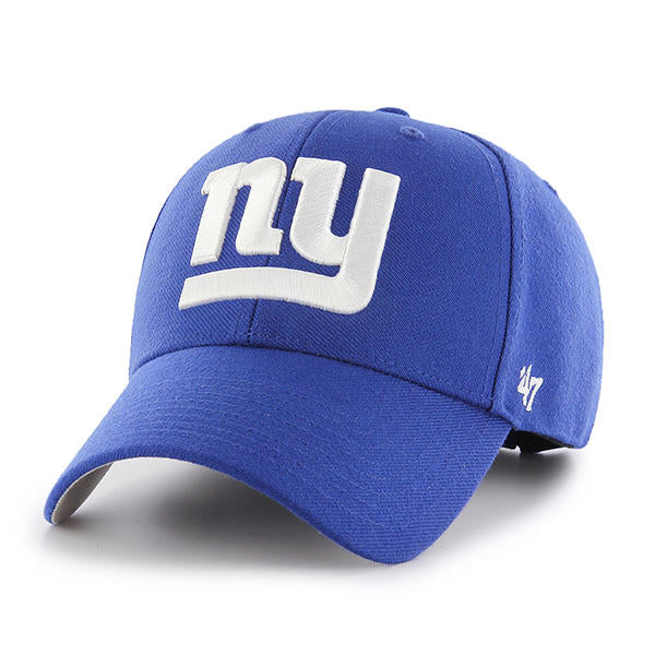 New York Giants Royal MVP Wool Hat