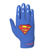 Superman Batting Gloves - Quantum Orbit By Phenom Elite