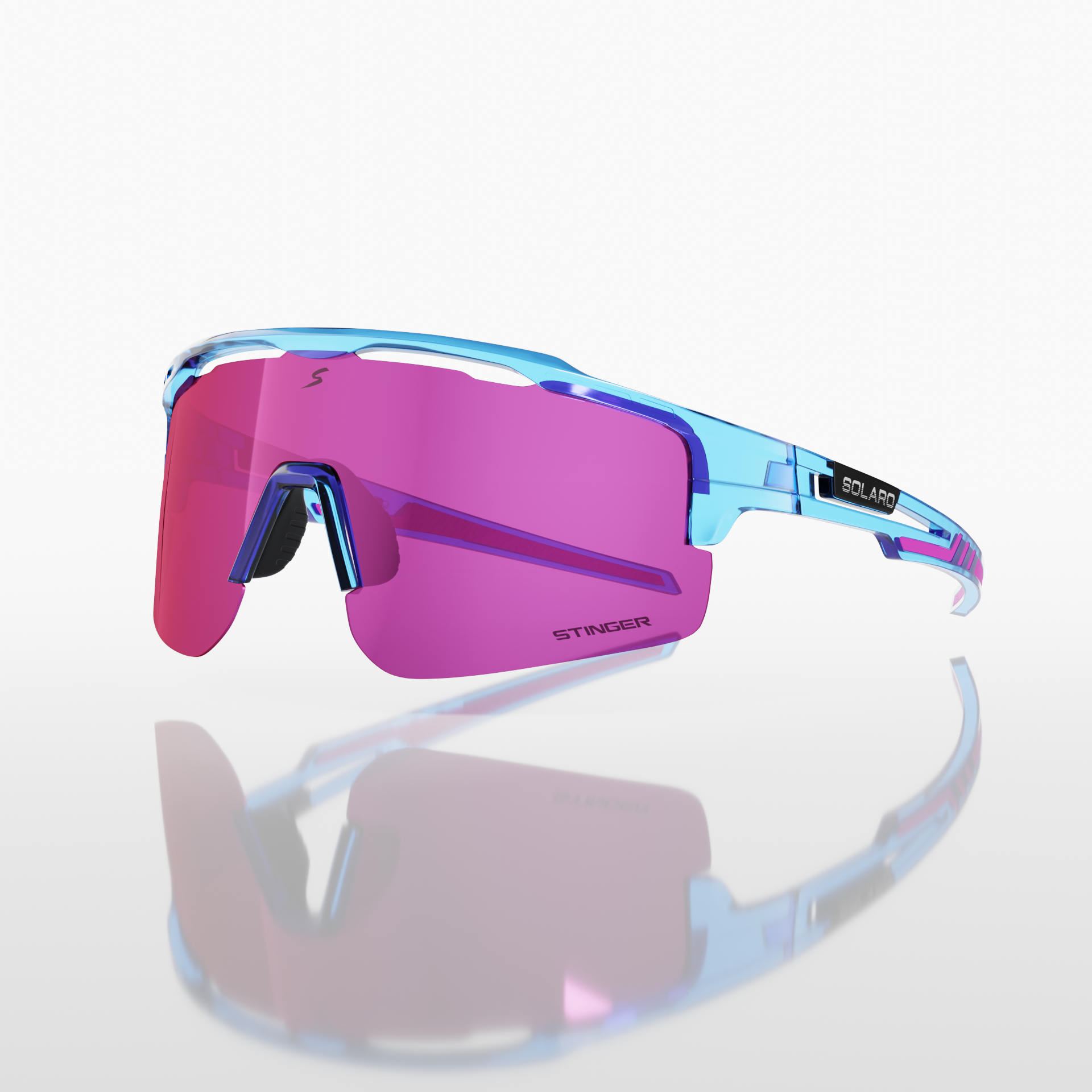 Stinger X Solaro Shades Cotton Candy, Cosmos