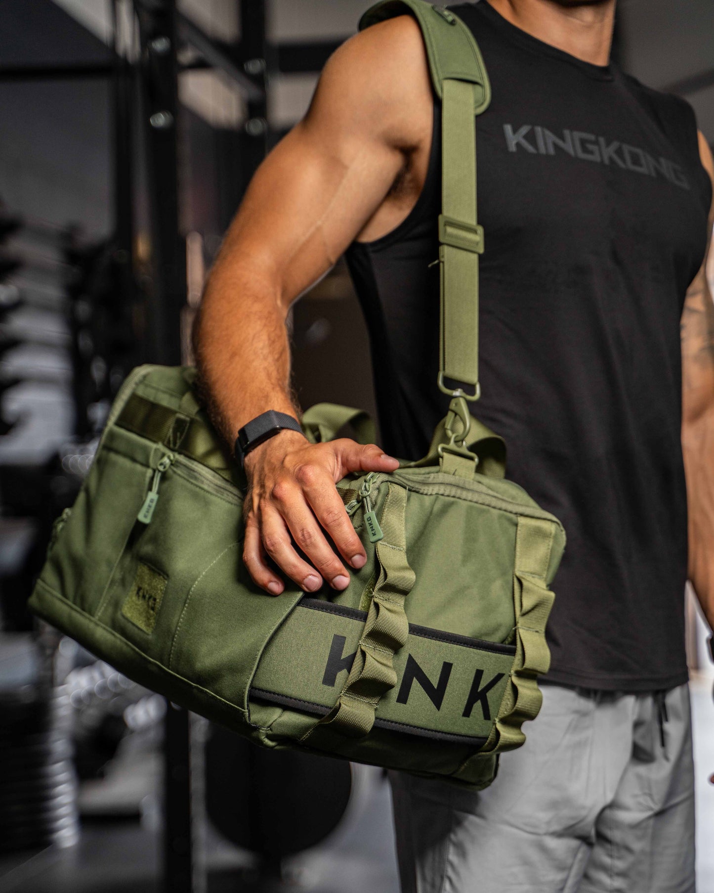 CORE Duffel Medium 35L