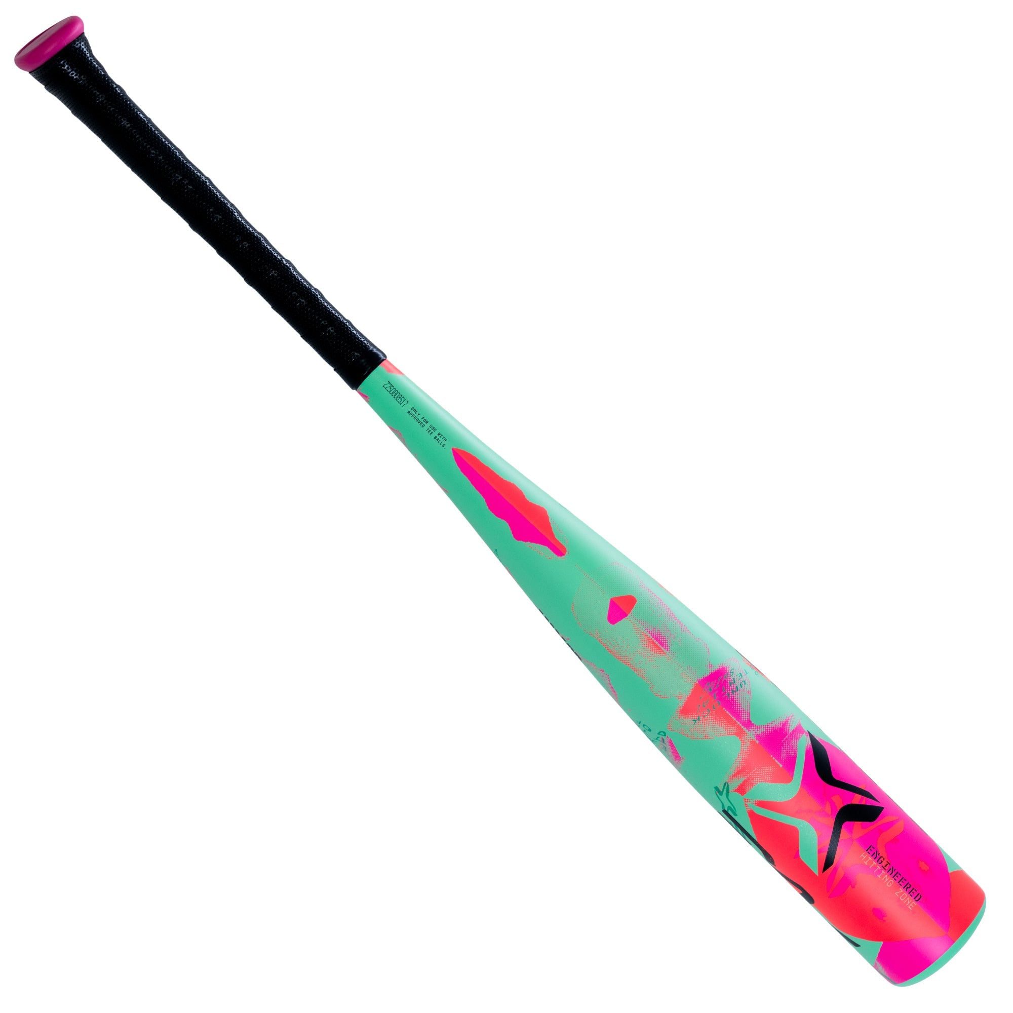 Axe WARP USA Tee Ball Baseball Bat | -13 | Axe Handle |