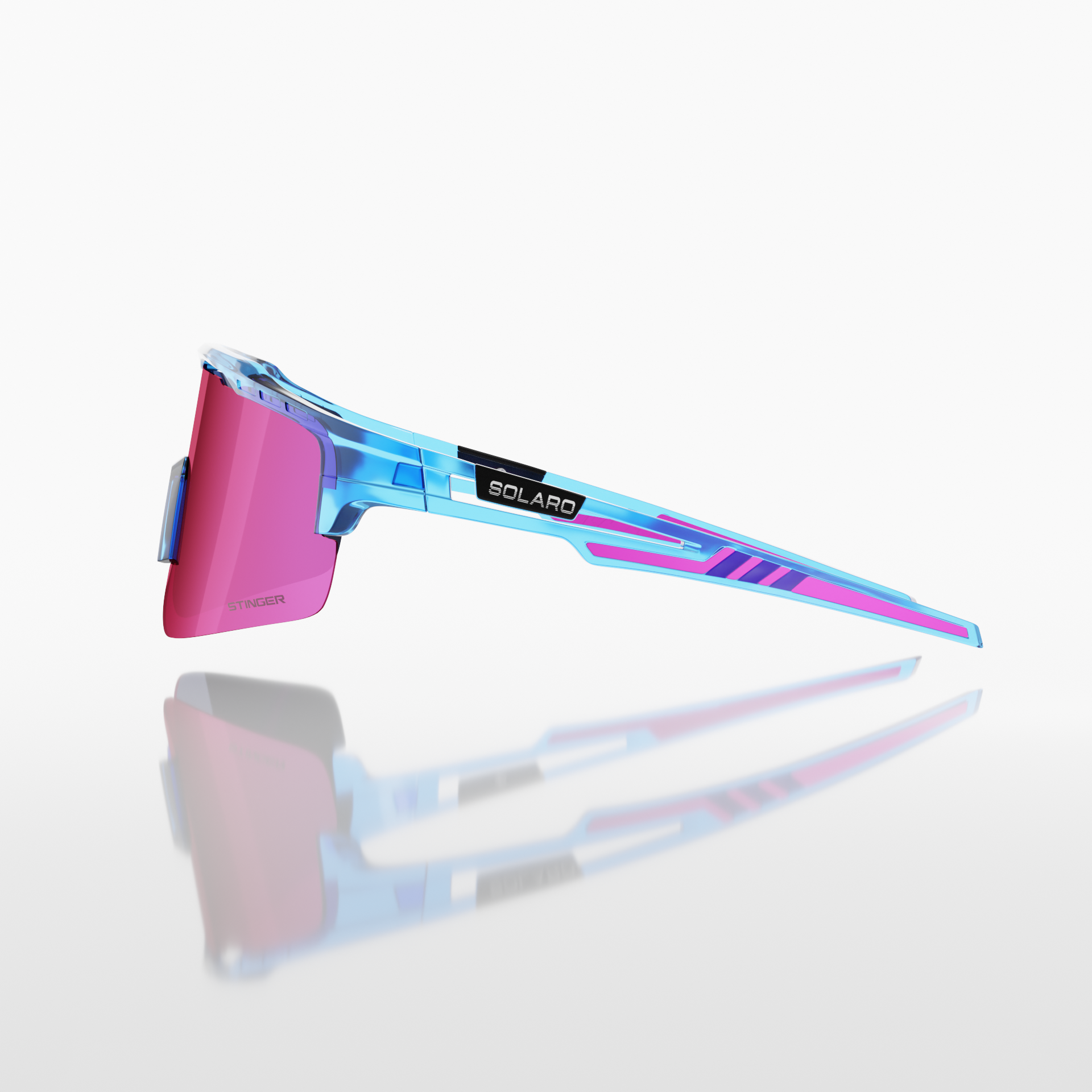 Stinger X Solaro Shades Cotton Candy, Cosmos