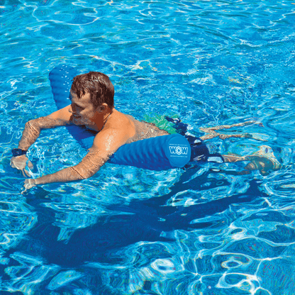 Red Dipped Foam Pool Noodle