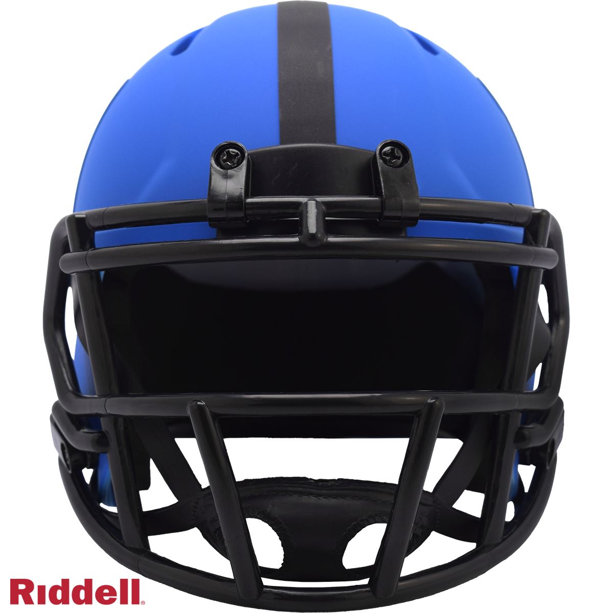 New York Giants RAVE Speed Mini Football Helmet