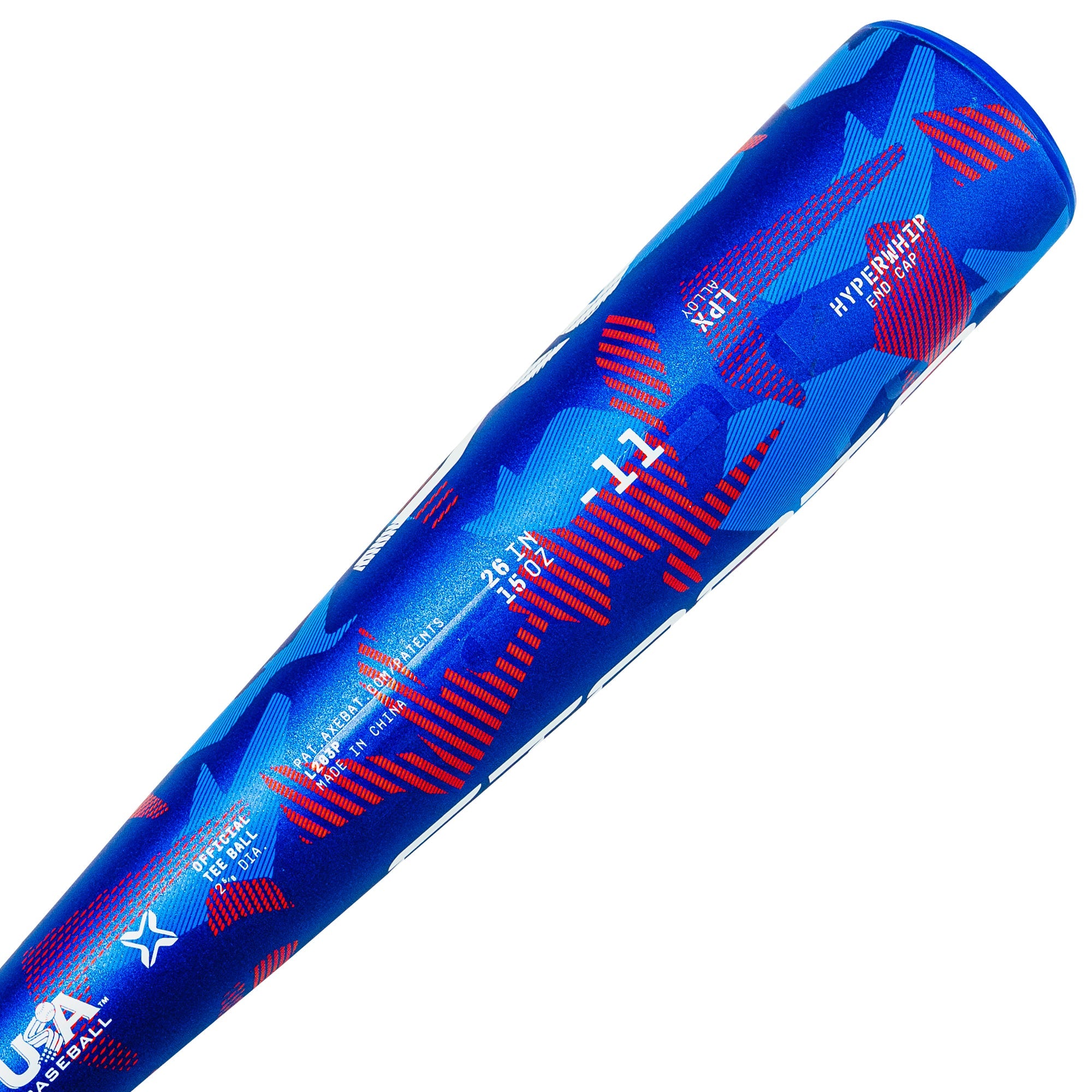 Axe Strato USA Tee Ball Baseball Bat | -11 | Axe Handle |