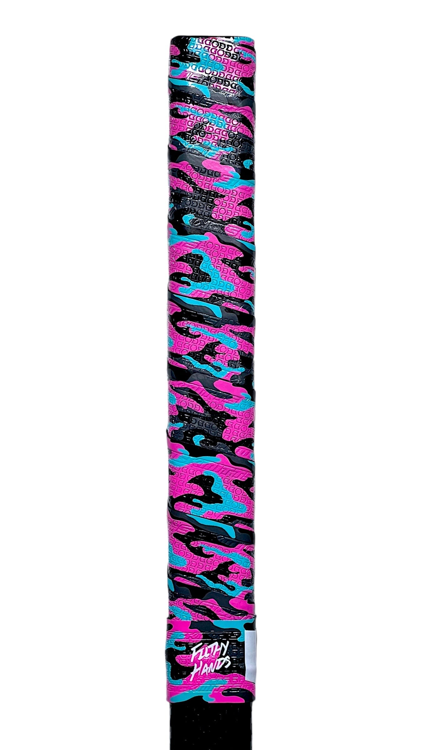 Filthy Hands Grip Tape Hot Pink Camo 2-pack, 0.5mm