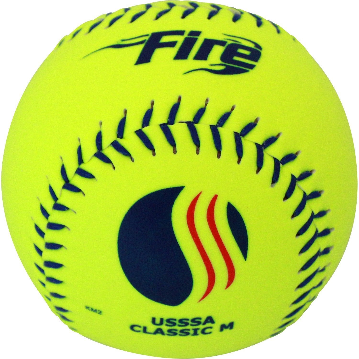 USSSA Classic M Slowpitch Softballs (One Dozen)