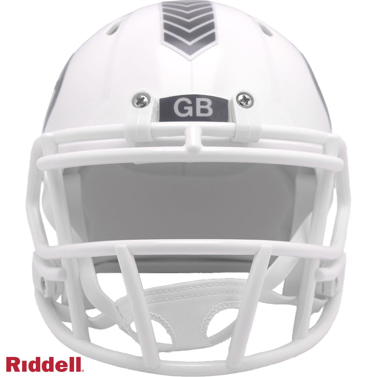 Green Bay Packers Salute to Service Riddell Speed Mini Football Helmet