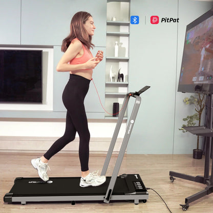 DeerRun A5 Pro Smart 2-in-1 Folding Treadmill