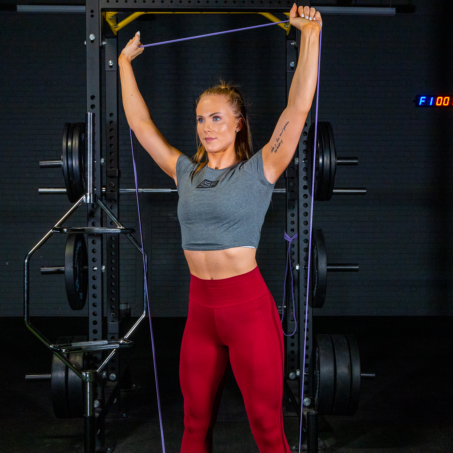 41" Resistance Band Sets