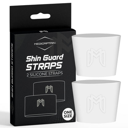 Silicone Shin Guard Holder Bands