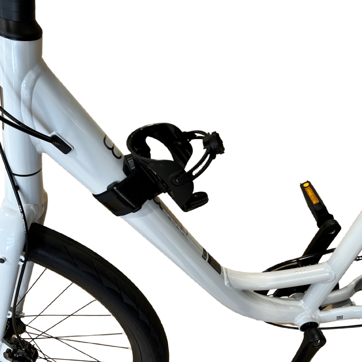 ABC Cage with 24″ Long Mounting Strap