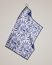 Shibori Quick-drying Towel