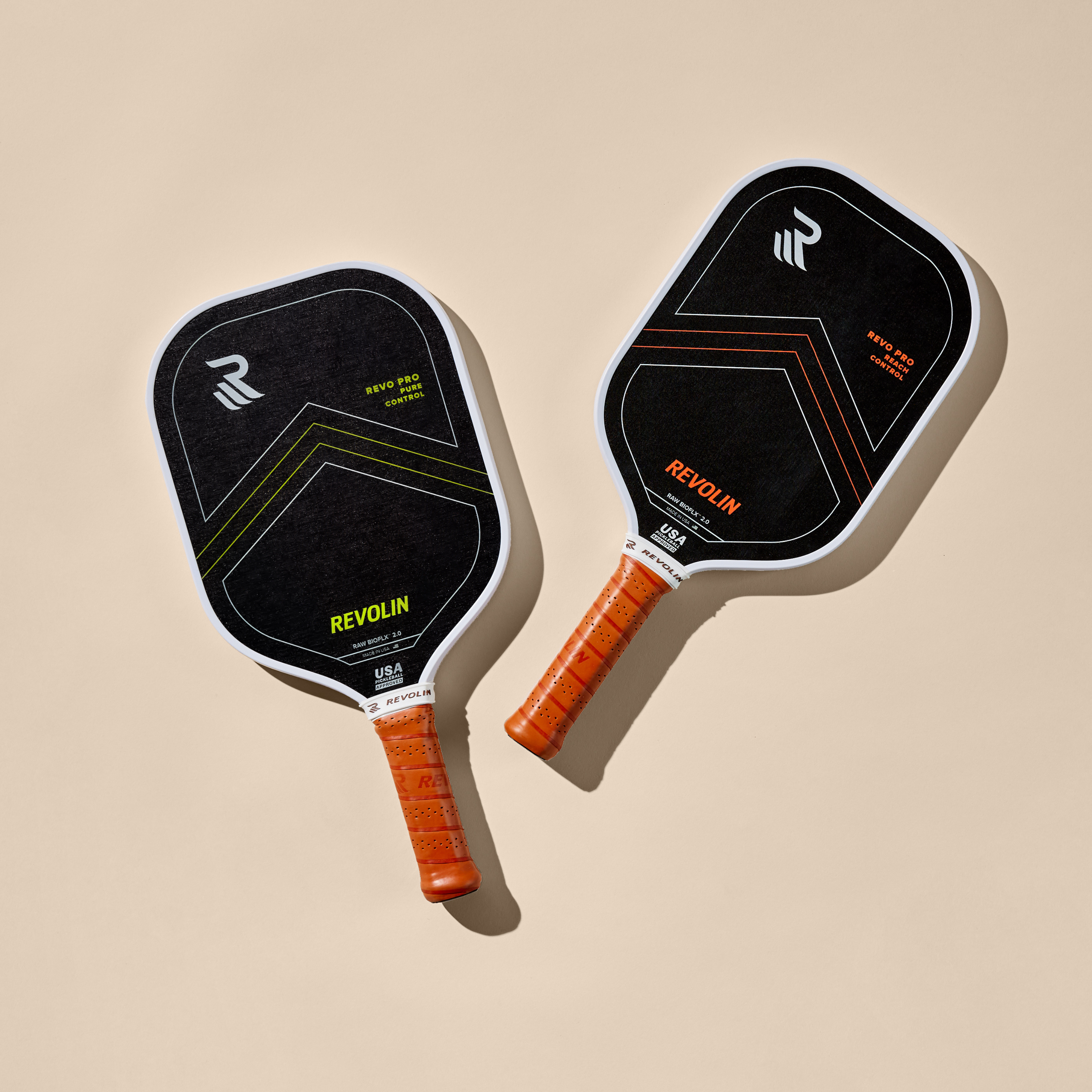 REVO PRO Reach Pickleball Paddle