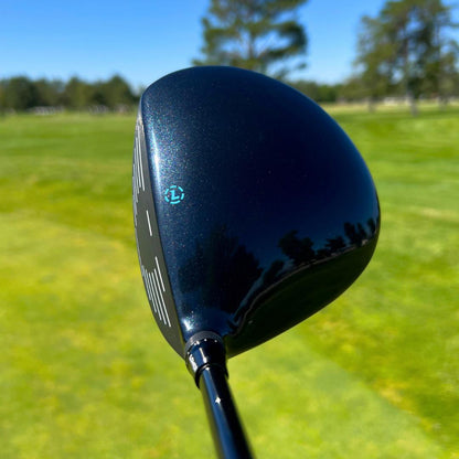 Lazrus Golf 13 pc Set - Laz2 Driver, 3 Wedges Set, Hybrids (4-PW), Putter & Bag (optional)