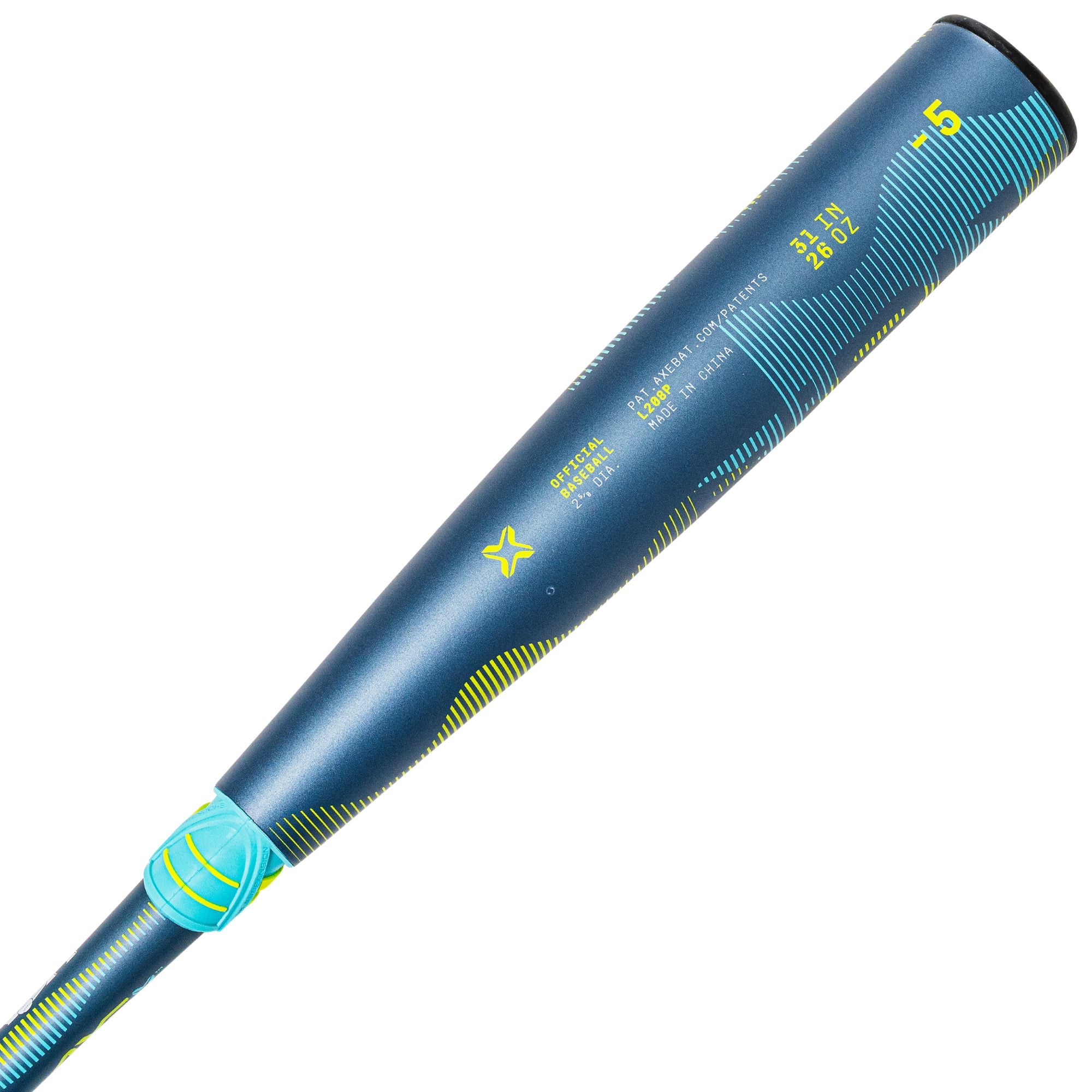Axe RIPL Hybrid USA Baseball Bat | -5 | Axe Handle
