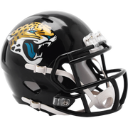 Jacksonville Jaguars NFL Riddell Speed Revolution Mini-Helmet