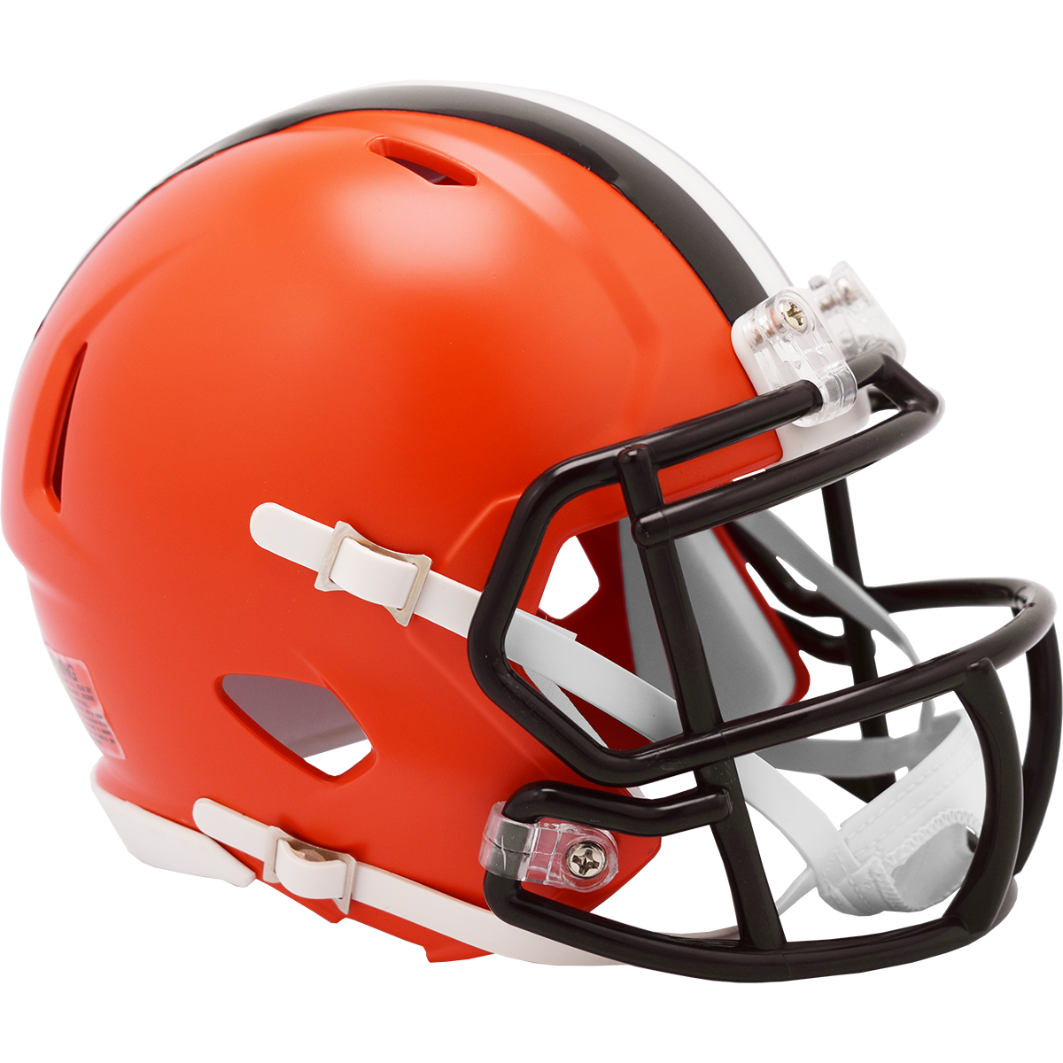Cleveland Browns NFL Riddell Speed Revolution Mini-Helmet
