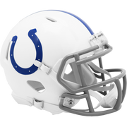 Indianapolis Colts NFL Riddell Speed Revolution Mini-Helmet