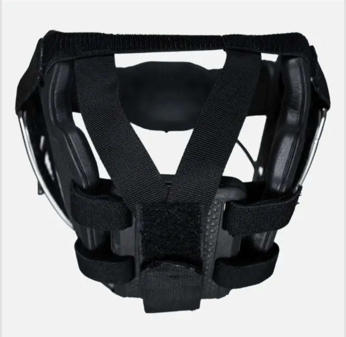 Brabo Wire Corner Mask with Soft Helmet
