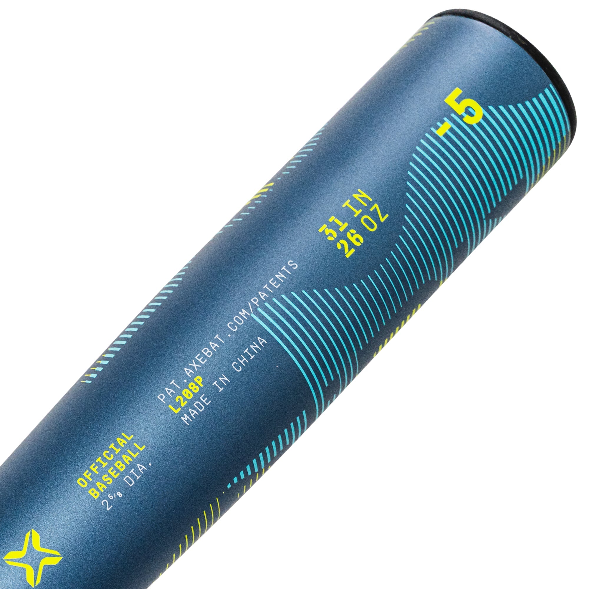 Axe RIPL Hybrid USA Baseball Bat | -8 | Axe Handle