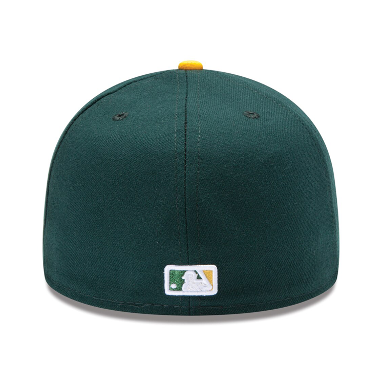 Las Vegas Athletics 59Fifty On-Field Home Fitted Game Hat