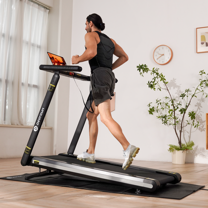 X20 Treadmill with 15% Auto Incline Full Running Deck Treadmill