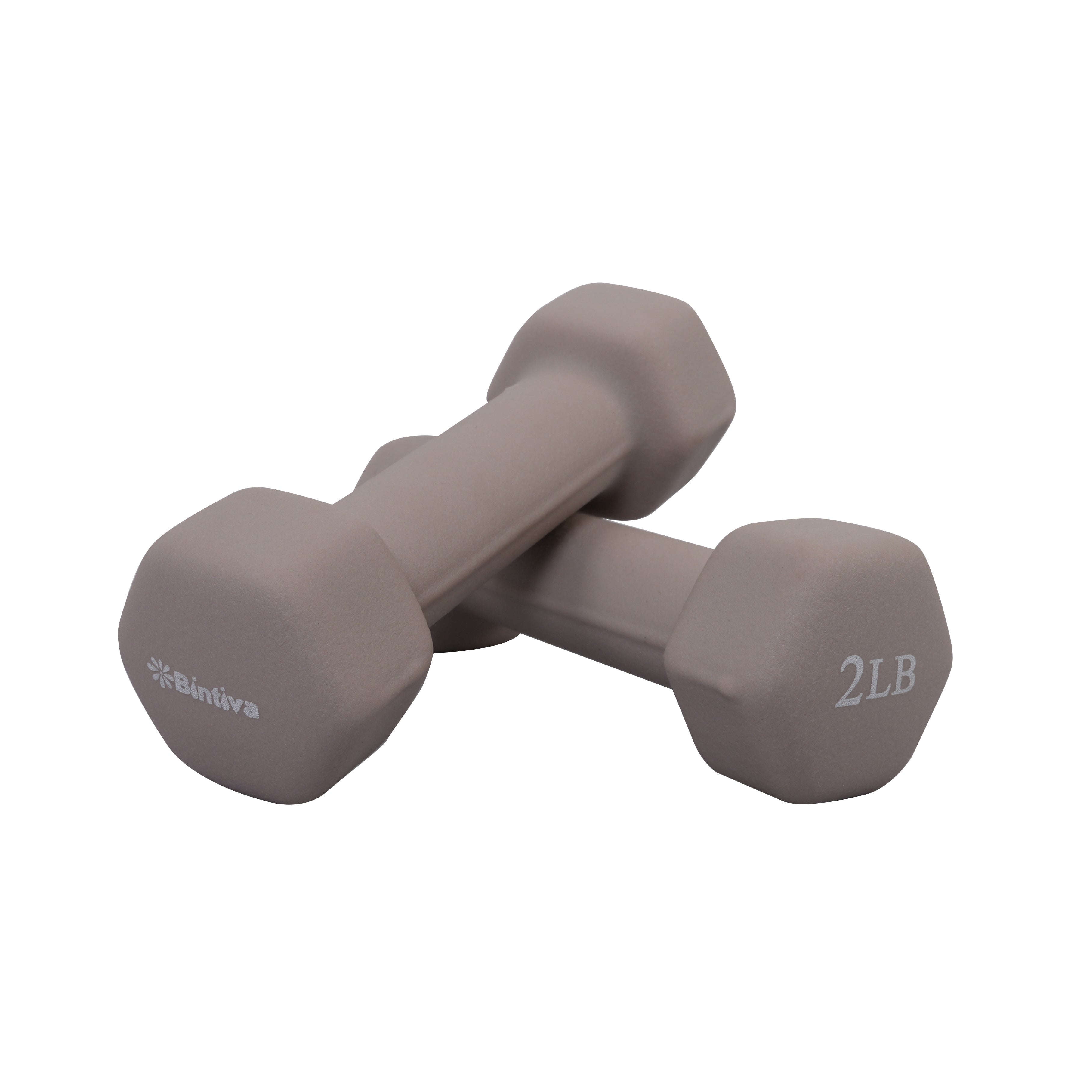 Neoprene Hexagon Shaped Dumbbells