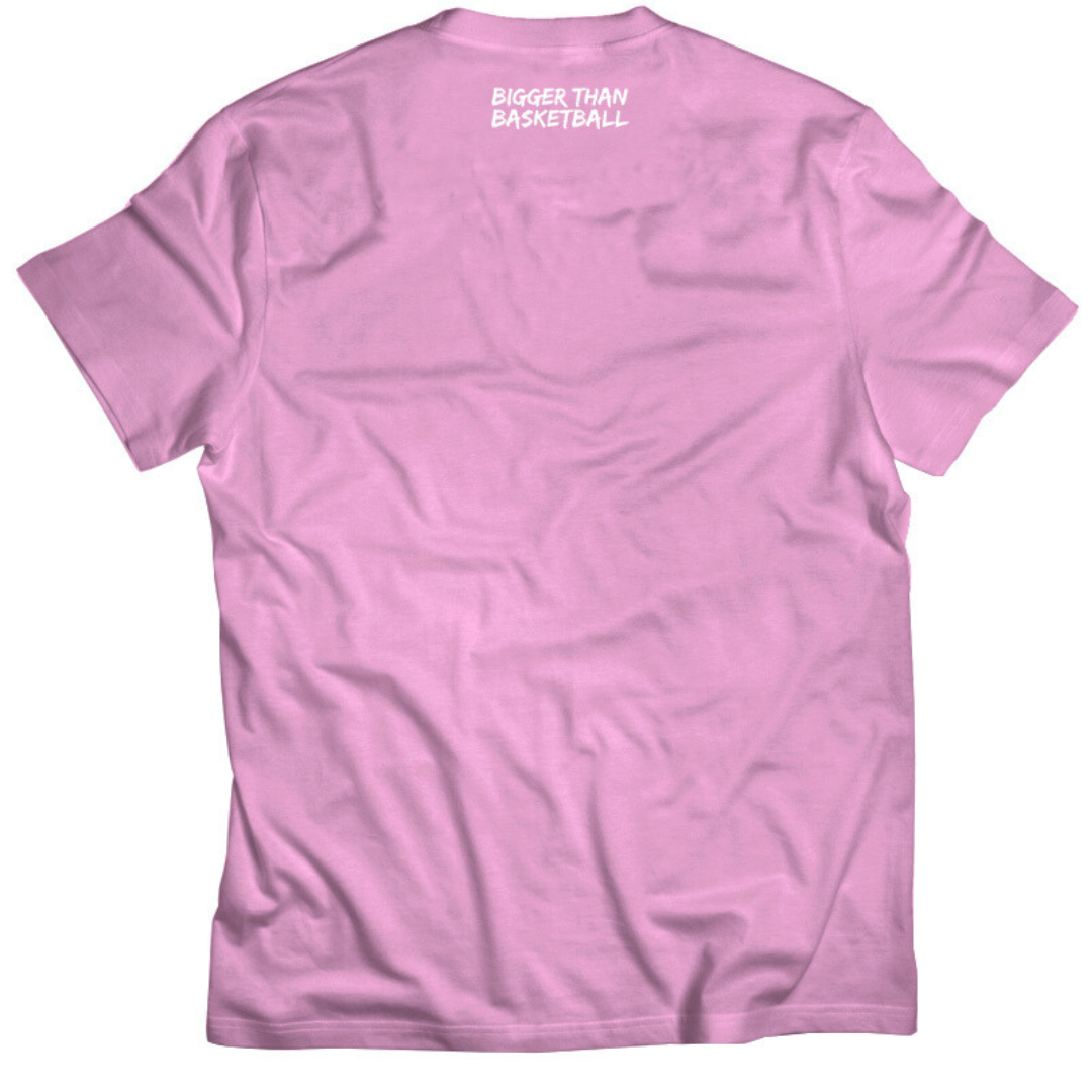 Girls Get Buckets Pink T-Shirt