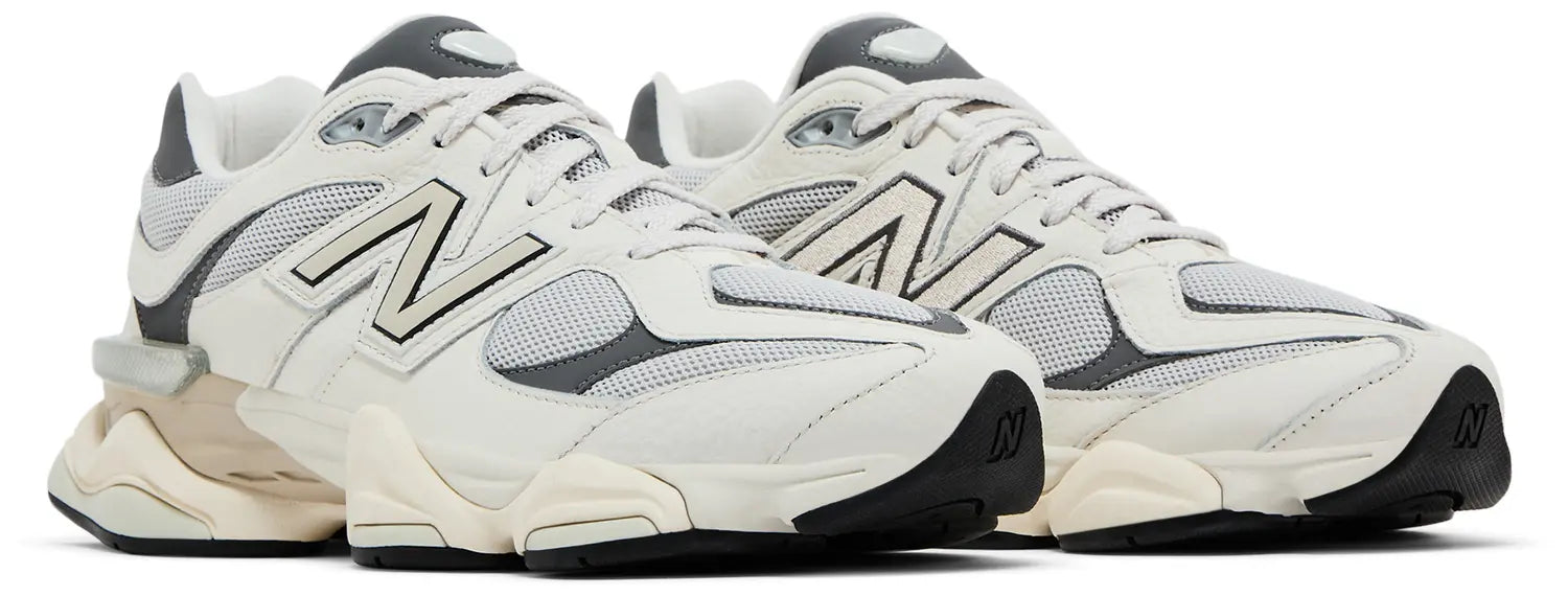 New Balance 9060 Sea Salt Castlerock Sneakers
