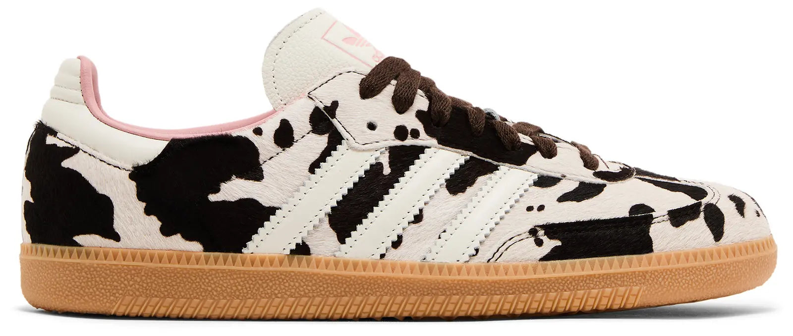 Adidas Samba OG Womens Cow Print